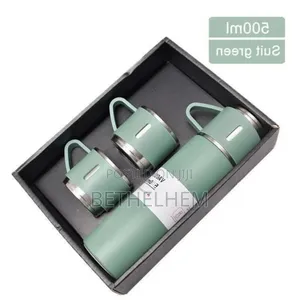 Vaccuum Flask Set