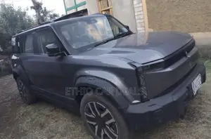Chery iCar EQ3 2024 Black
