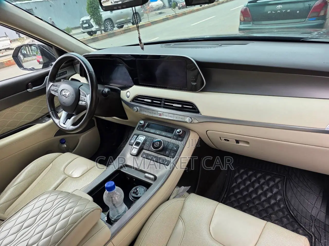 Hyundai Palisade SE 2023 Black