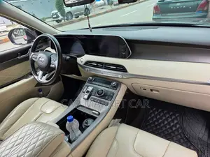 Hyundai Palisade SE 2023 Black