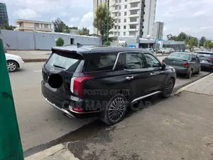 Hyundai Palisade SE 2023 Black
