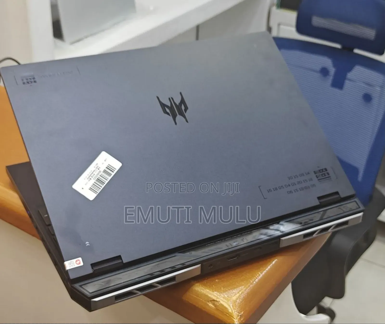 New Laptop Acer Predator Helios Neo 16 16GB Intel Core i7 SSD 1T