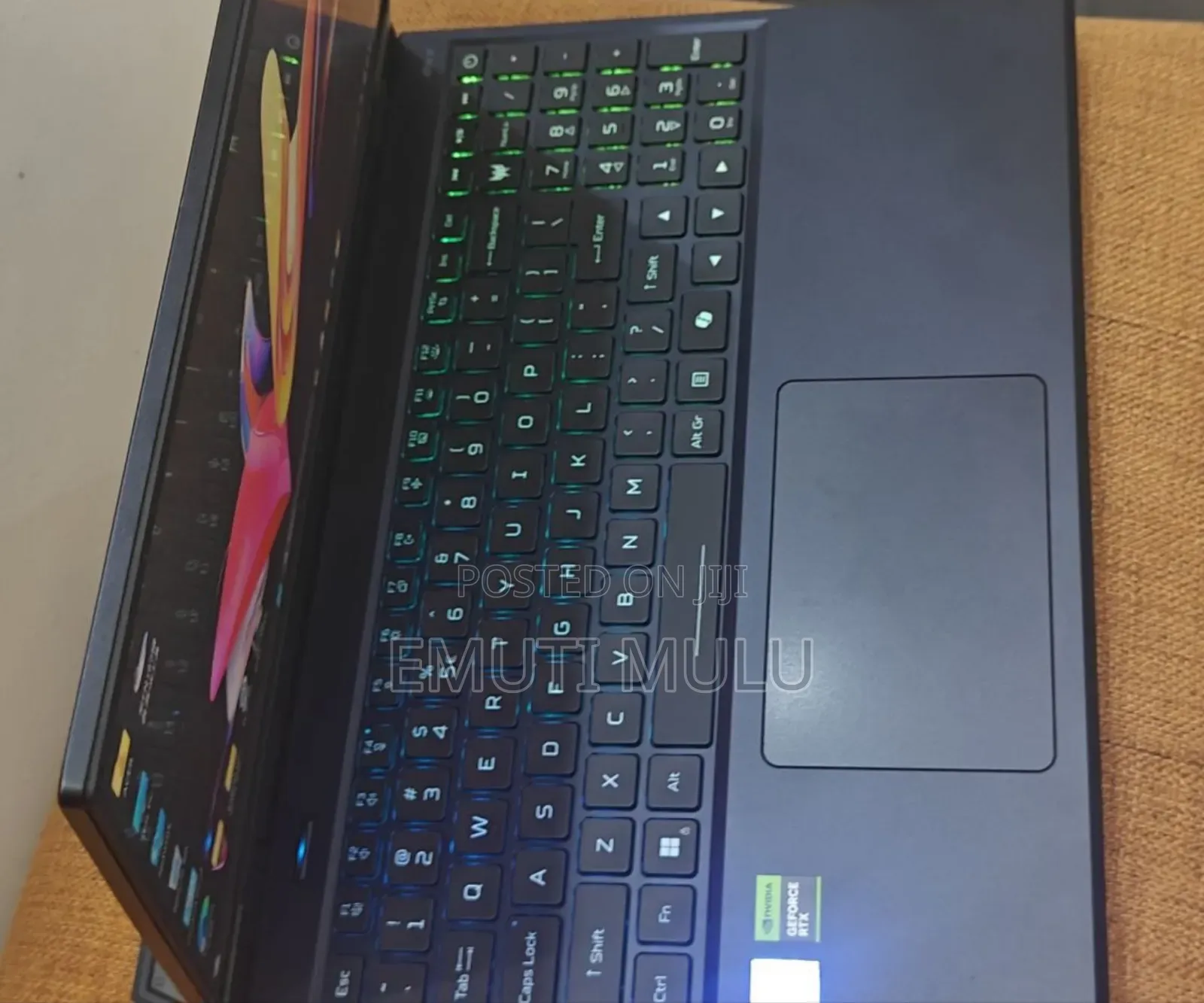 New Laptop Acer Predator Helios Neo 16 16GB Intel Core i7 SSD 1T