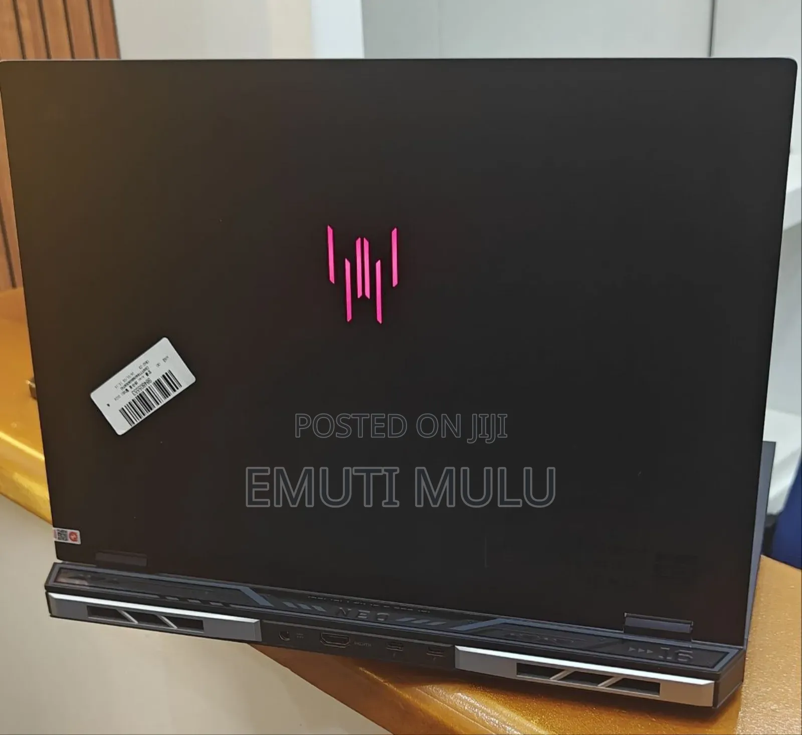 New Laptop Acer Predator Helios Neo 16 16GB Intel Core i7 SSD 1T