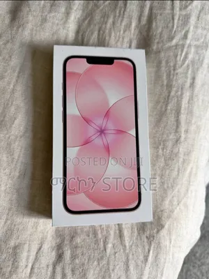 New Apple iPhone 17 256 GB Pink