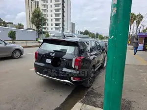 Hyundai Palisade SE 2023 Black