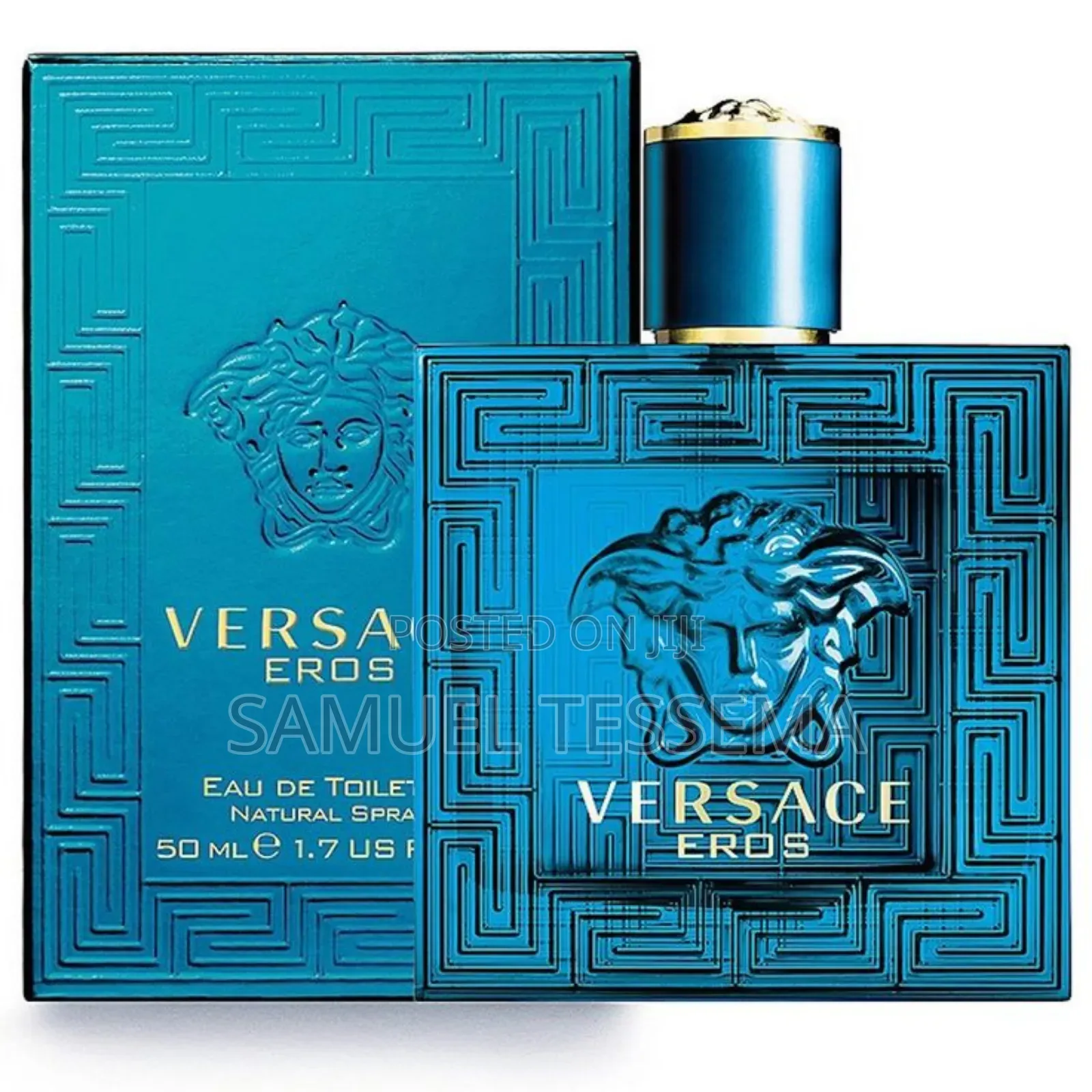 Versace Eros Eau De Parfum