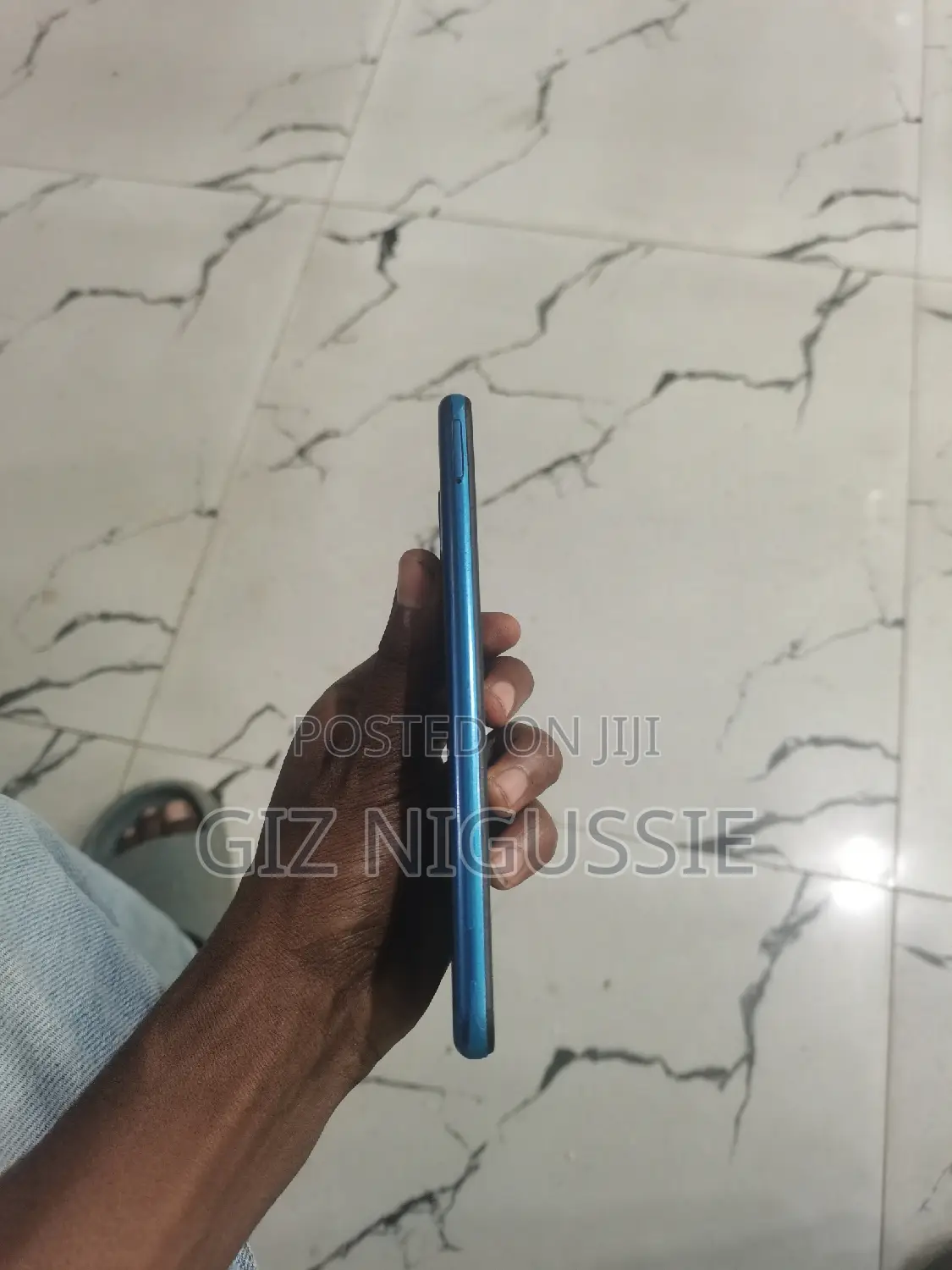 Samsung Galaxy A12 128 GB Blue