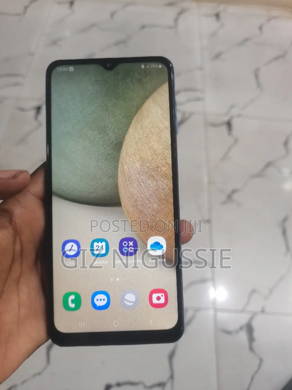 Samsung Galaxy A12 128 GB Blue