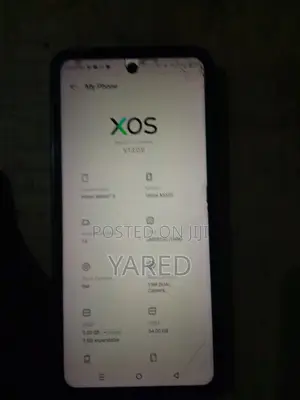 Infinix Smart 8 64 GB Black