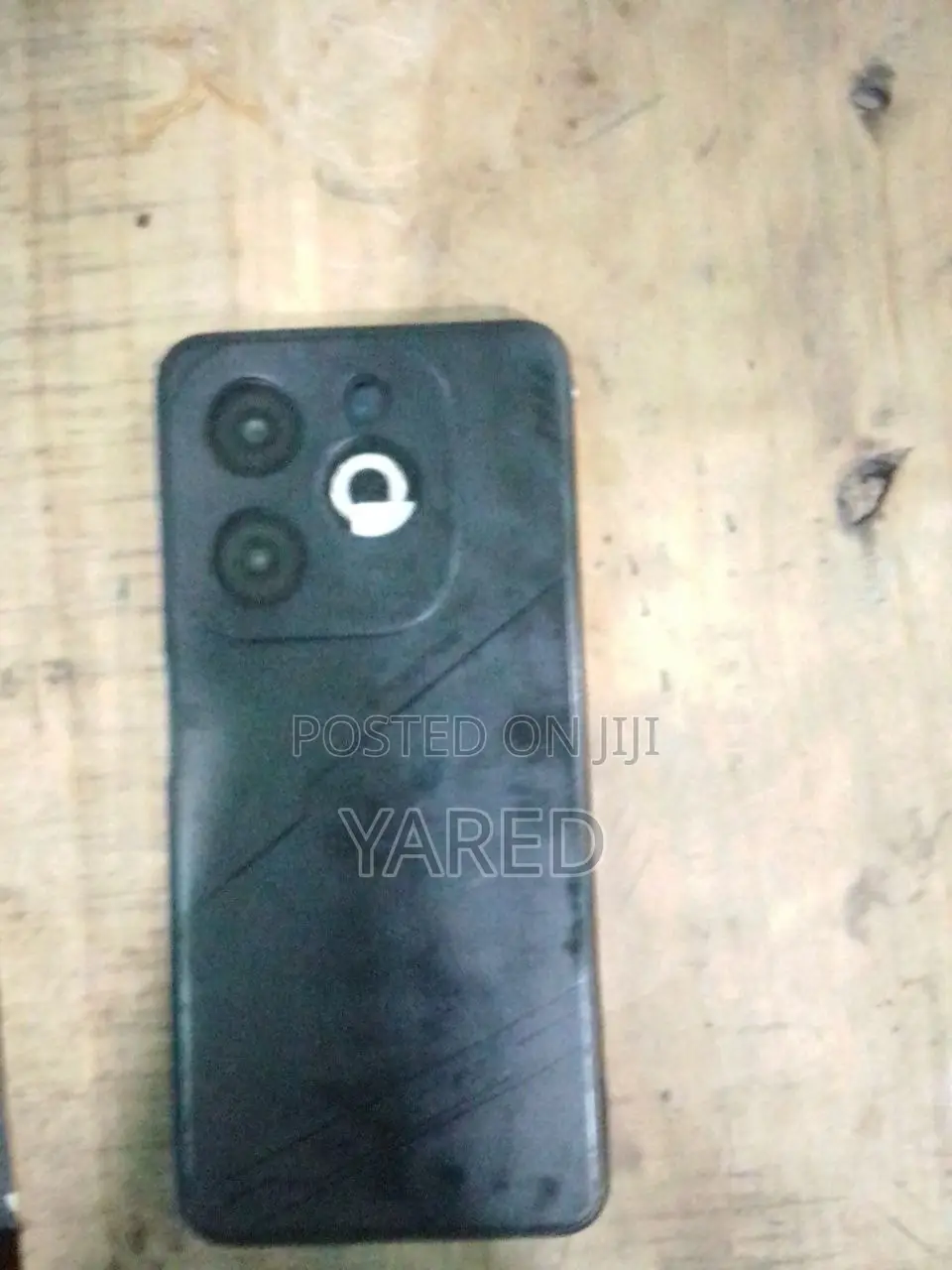 Infinix Smart 8 64 GB Black