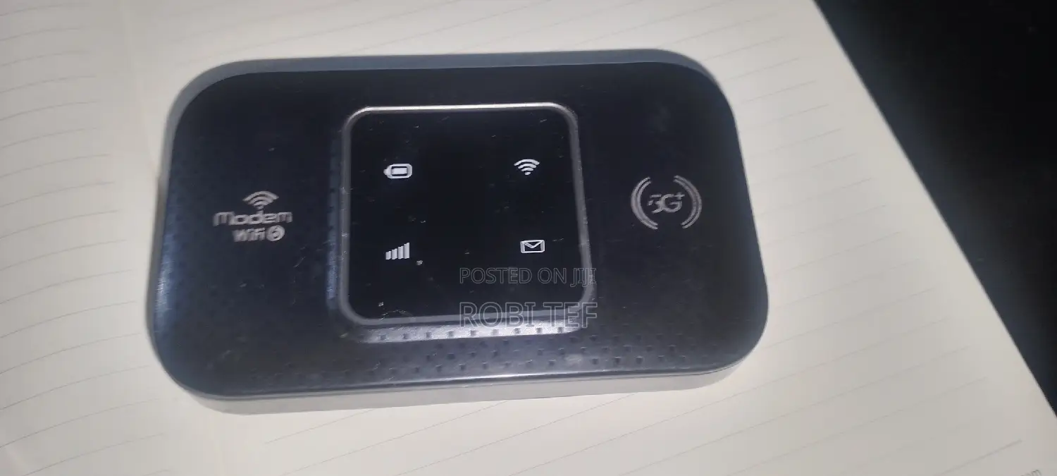 A Wireless Modem