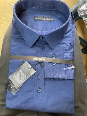 BHPC Navy Blue Shirt (Xxl)