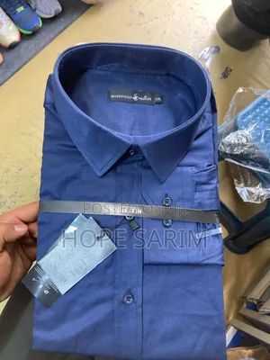 BHPC Navy Blue Shirt (Xxl)