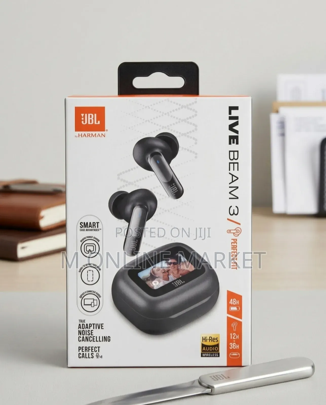 Smart Screen the Earbuds That Change Everything