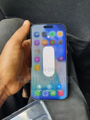 New Apple iPhone 16 Pro Max 256 GB Silver
