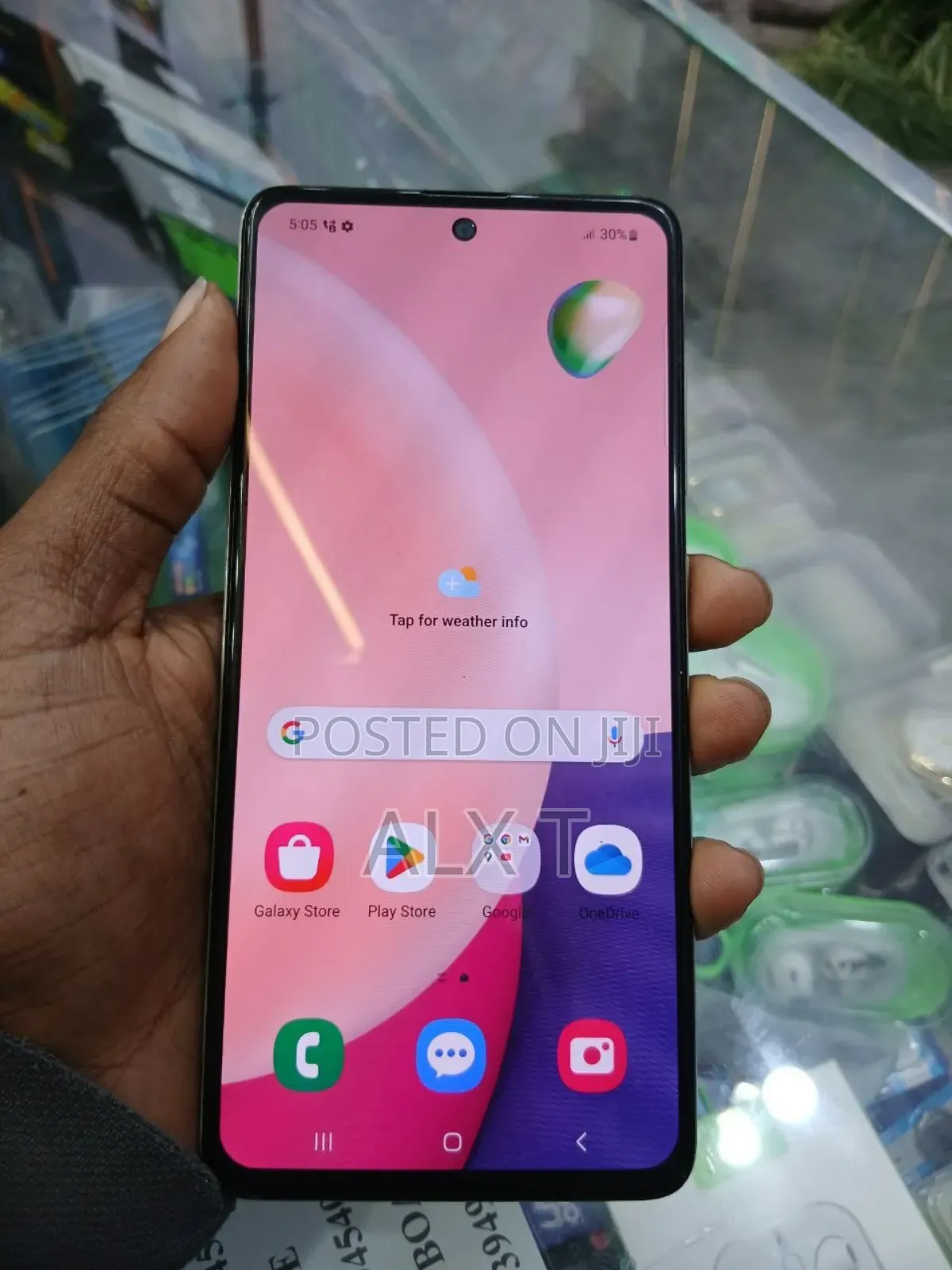 Samsung Galaxy A51 256 GB Gray