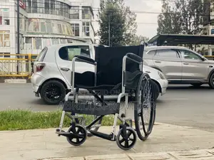 Equipment Wheelchair Confort Silla De Ruedas Economical Rehabilitation