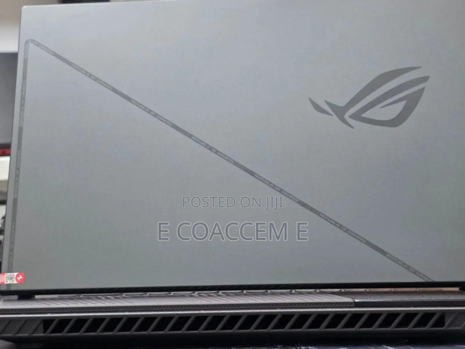 New Laptop Asus 16GB Intel Core i9 SSD 512GB