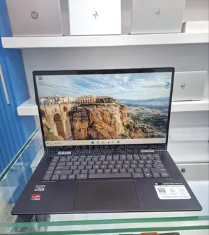 New Laptop HP Envy X360 8GB AMD Ryzen 5 SSD 512GB