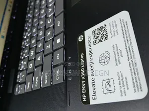 New Laptop HP Envy X360 8GB AMD Ryzen 5 SSD 512GB