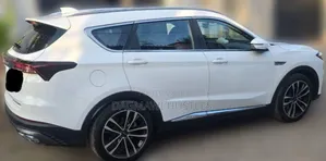 Jetour X70 Plus 2022 White