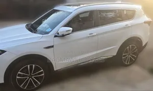 Jetour X70 Plus 2022 White