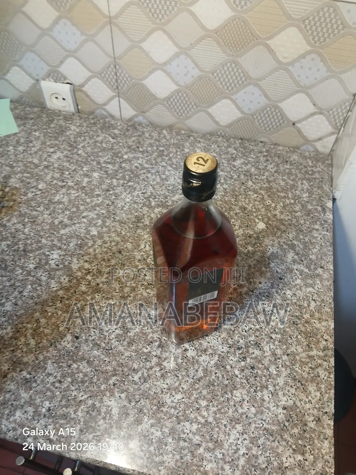 Black Lbel. Tm