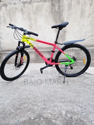 Creeper High Quality Bikes