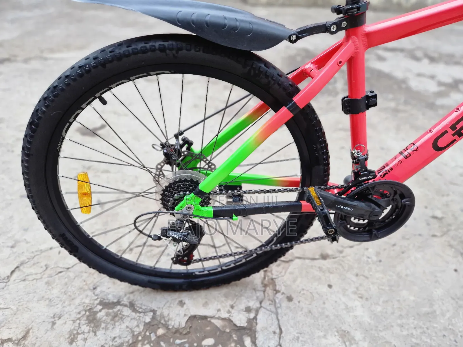 Creeper High Quality Bikes