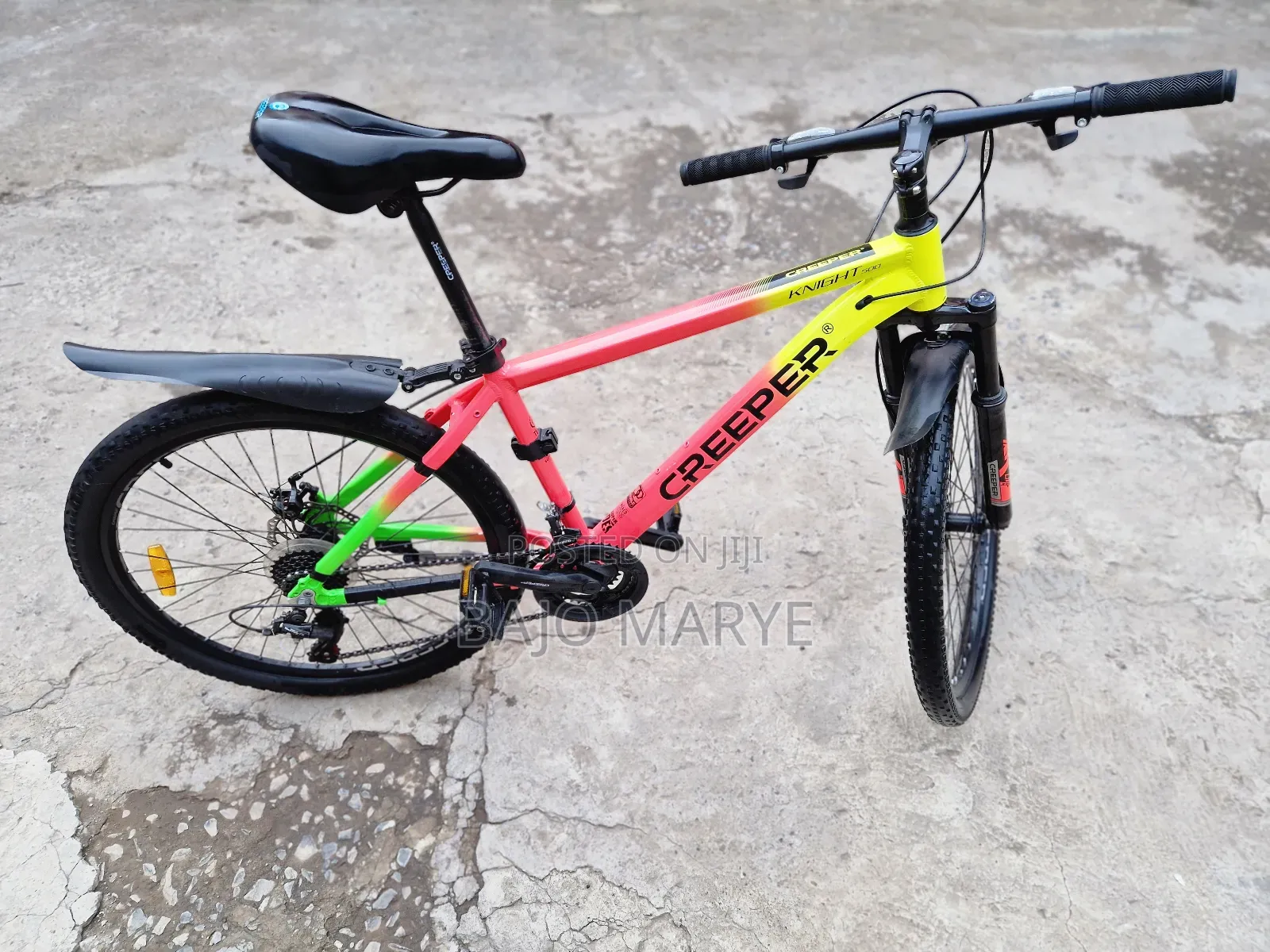 Creeper High Quality Bikes