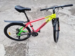Creeper High Quality Bikes