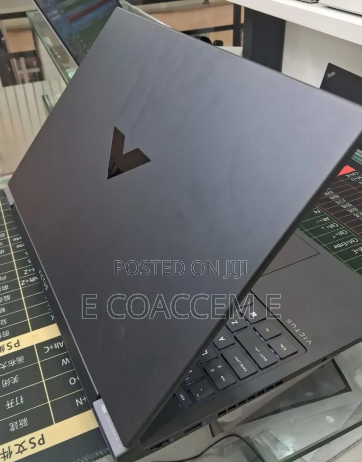New Laptop HP Victus 15 16GB Intel Core i7 SSD 1T