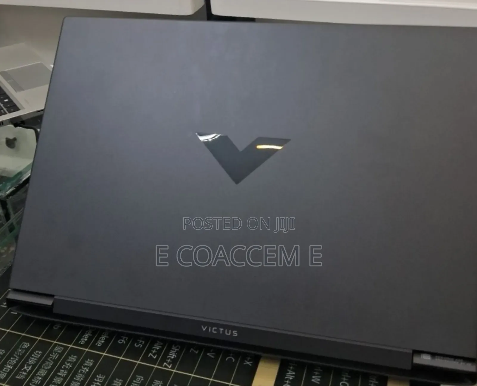 New Laptop HP Victus 15 16GB Intel Core i7 SSD 1T