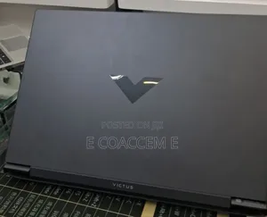 New Laptop HP Victus 15 16GB Intel Core i7 SSD 1T