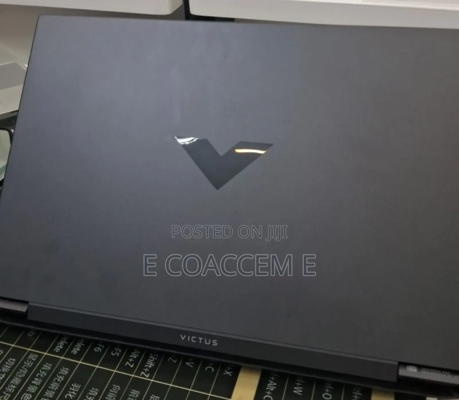 New Laptop HP Victus 15 16GB Intel Core i7 SSD 1T