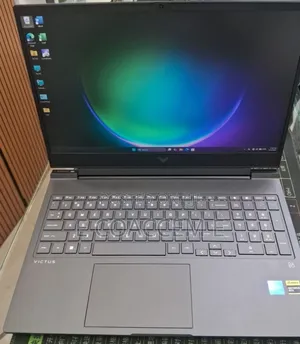 New Laptop HP Victus 15 16GB Intel Core i7 SSD 1T