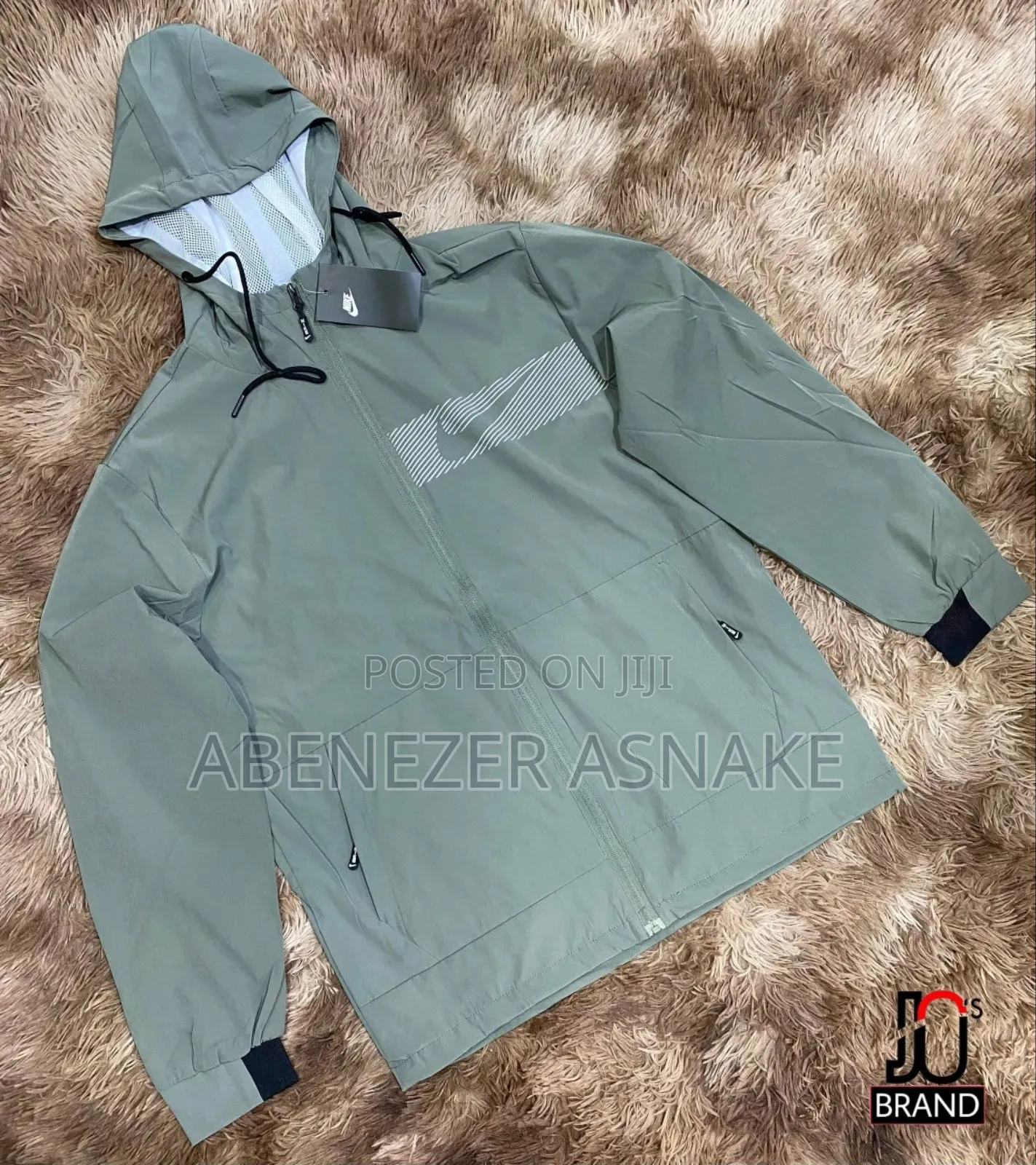 Nike Men's Hooded Jacket