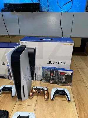 Playstation 5fat በብዛት አስገብተናልልል