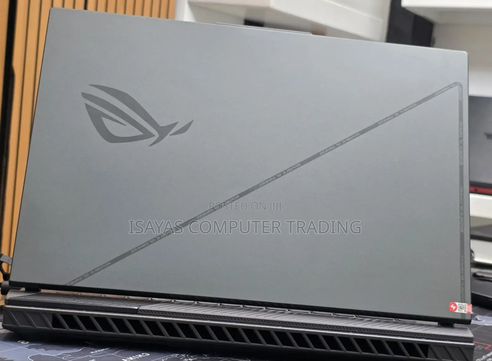 New Laptop Asus ROG Strix G15 16GB Intel Core i9 SSD 1T