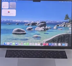 New Laptop Apple MacBook Pro M1 32GB SSD 512GB
