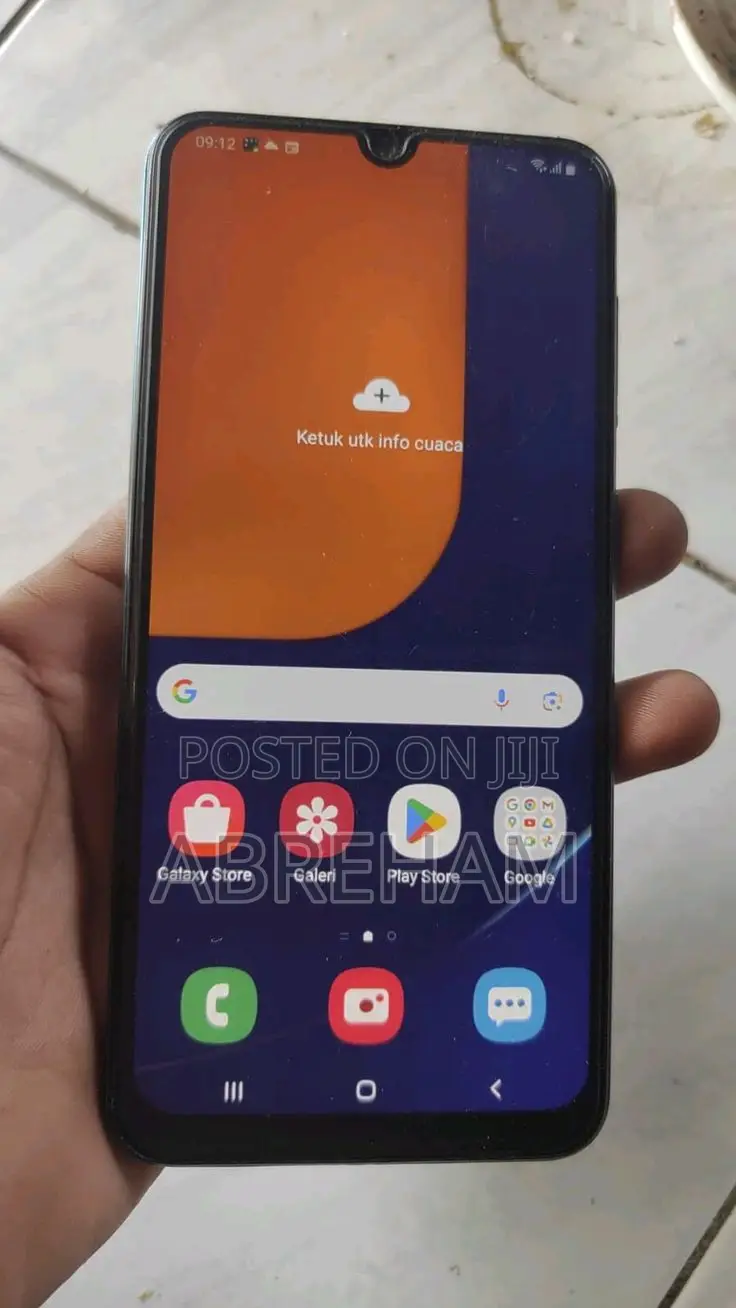 Samsung Galaxy A90 5G 128 GB Black