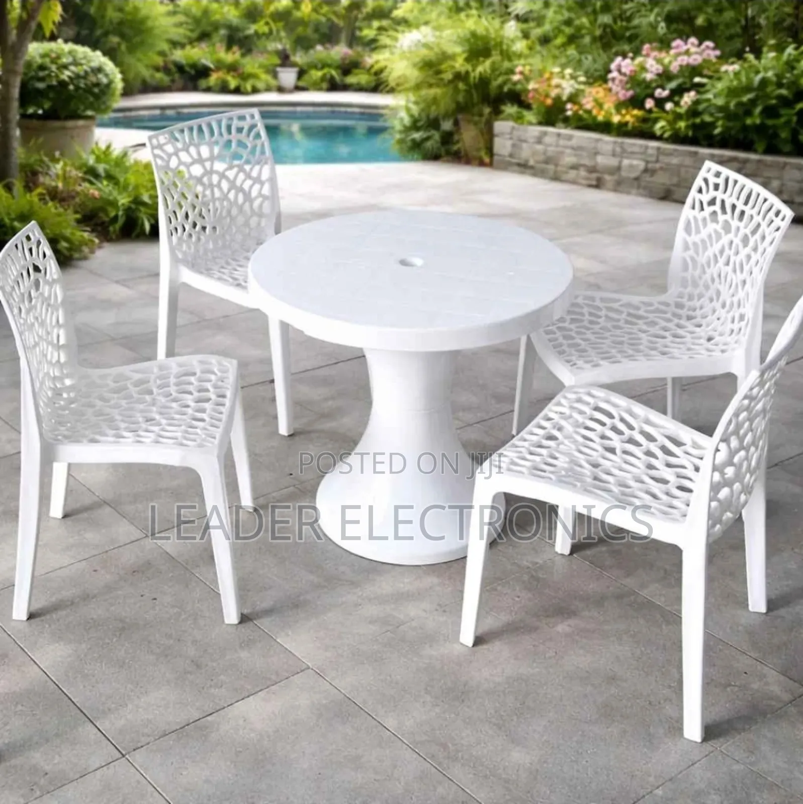 Chairs and Table