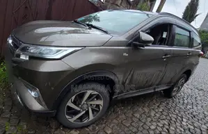 Toyota Rush 2021 Brown