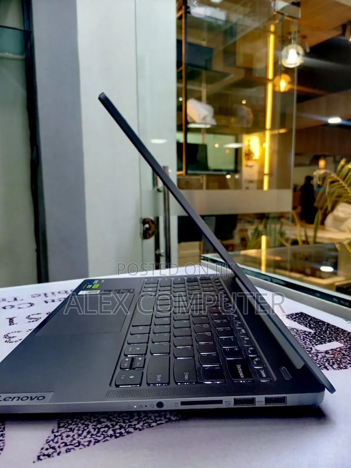 New Laptop Lenovo IdeaPad Z710 32GB Intel Core i7 SSD 512GB