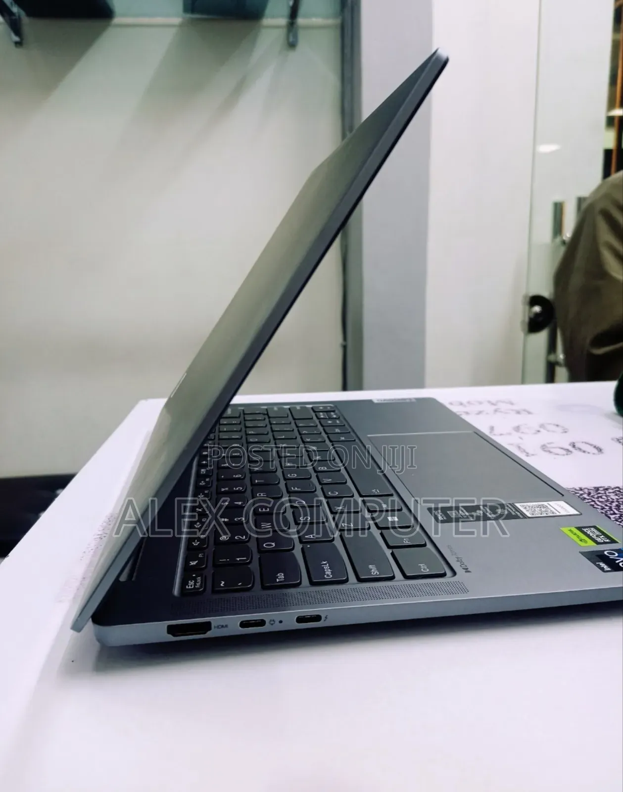 New Laptop Lenovo IdeaPad Z710 32GB Intel Core i7 SSD 512GB