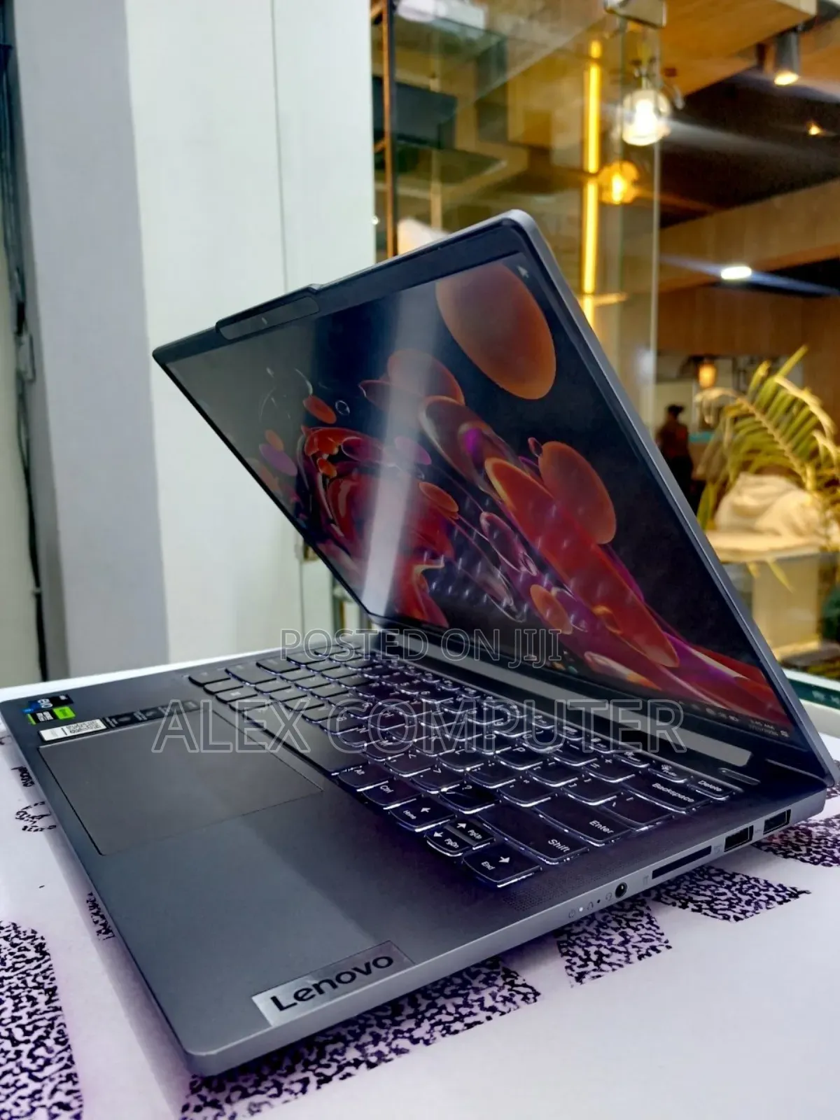 New Laptop Lenovo IdeaPad Z710 32GB Intel Core i7 SSD 512GB