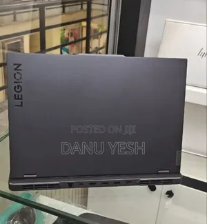 New Laptop Lenovo Legion 5 16GB Intel Core i9 SSD 1T