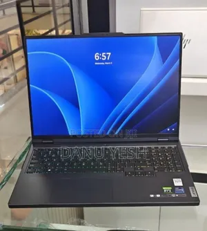 New Laptop Lenovo Legion 5 16GB Intel Core i9 SSD 1T