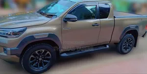 Toyota Hilux 2021 Brown